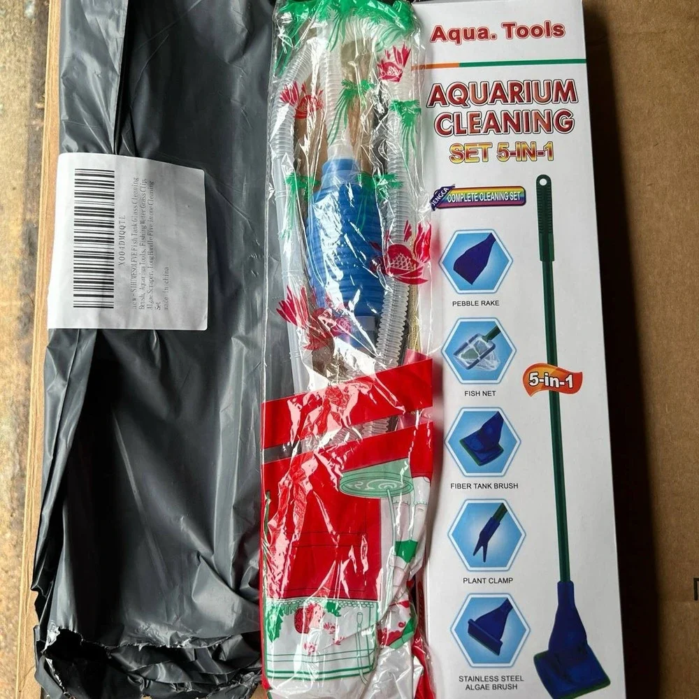 Aqua tools aquarium
